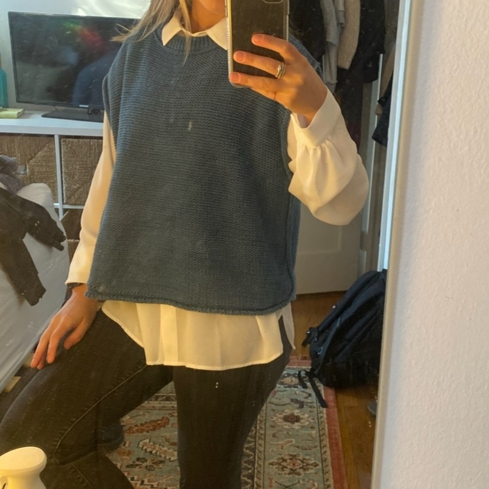 Free People Knit Sweater